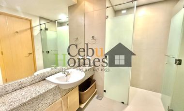 Furnished 3 Bedroom Condo Unit in Cebu Business Park for Rent