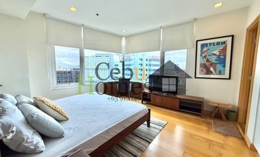Furnished 3 Bedroom Condo Unit in Cebu Business Park for Rent