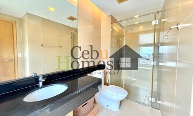 Furnished 3 Bedroom Condo Unit in Cebu Business Park for Rent