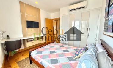 Furnished 3 Bedroom Condo Unit in Cebu Business Park for Rent