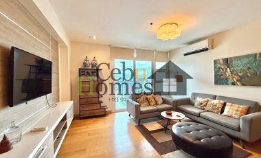 Furnished 3 Bedroom Condo Unit in Cebu Business Park for Rent