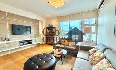 Furnished 3 Bedroom Condo Unit in Cebu Business Park for Rent