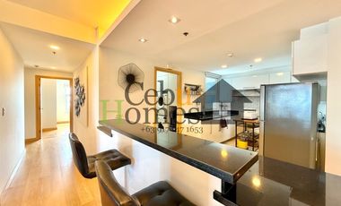 Furnished 3 Bedroom Condo Unit in Cebu Business Park for Rent