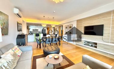 Furnished 3 Bedroom Condo Unit in Cebu Business Park for Rent