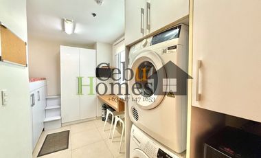 Furnished 3 Bedroom Condo Unit in Cebu Business Park for Rent