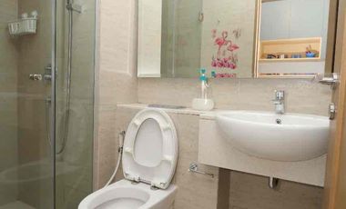 Studio full furnish view taman