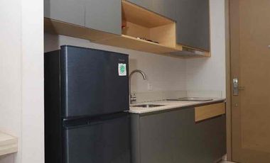 Studio full furnish view taman