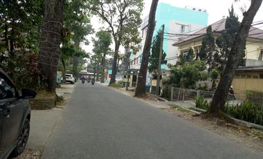 Rumah di Jl. Dr. Rum, Pajajaran - Kota Bandung