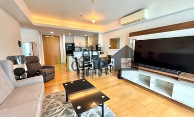 Furnished 1 Bedroom at Cebu Business Park for Rent