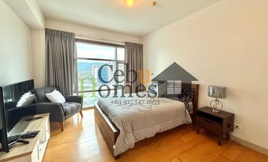 Furnished 1 Bedroom at Cebu Business Park for Rent