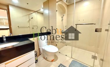 Furnished 1 Bedroom at Cebu Business Park for Rent