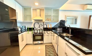 Furnished 1 Bedroom at Cebu Business Park for Rent