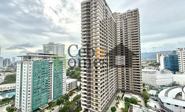 Furnished 1 Bedroom at Cebu Business Park for Rent
