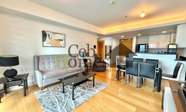 Furnished 1 Bedroom at Cebu Business Park for Rent