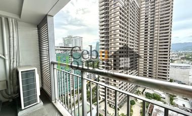 Furnished 1 Bedroom at Cebu Business Park for Rent