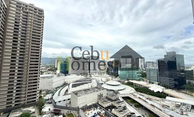 Furnished 1 Bedroom at Cebu Business Park for Rent