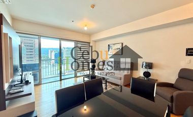 Furnished 1 Bedroom at Cebu Business Park for Rent