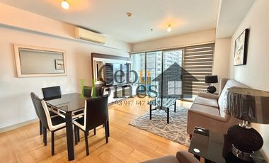 Furnished 1 Bedroom at Cebu Business Park for Rent