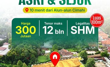 🌿 Tanah Kavling Mutiara Kolmas – Siap Bangun