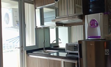 Dijual/sewa Apartemen Studio Executive Educity Full Furnish