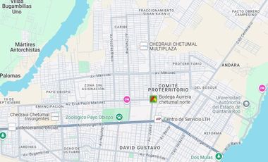 Casa en Chetumal, Quintana Roo