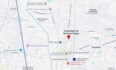 Casa en Cuautitlán, Estado de México