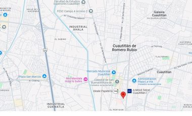 Casa en Cuautitlán, Estado de México