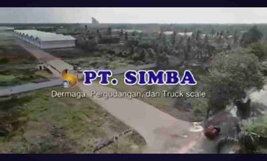 Gudang disewakan di Jongkat, Mempawah, Kalimantan Barat