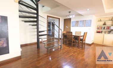 🔼🔽 AccomA 📩 Cozy Duplex - Pet friendly Condo in Ekamai.