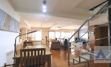 🔼🔽 AccomA 📩 Cozy Duplex - Pet friendly Condo in Ekamai.