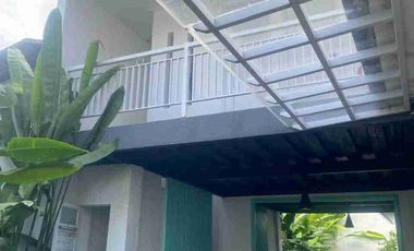 DIJUAL RUMAH SEMI VILLA JLN UTAMA WIJAYA KUSUMA DENPASAR DEKAT POLDA BALI