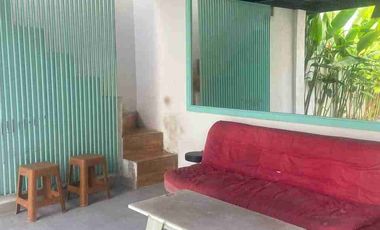 DIJUAL RUMAH SEMI VILLA JLN UTAMA WIJAYA KUSUMA DENPASAR DEKAT POLDA BALI