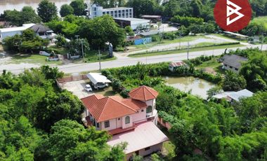 ขายบ้านเดี่ยวพร้อมที่ดิน เนื้อที่ 1 ไร่ 32 ตร.วา เชียงคาน เลย
