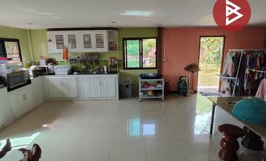 ขายบ้านเดี่ยวพร้อมที่ดิน เนื้อที่ 1 ไร่ 32 ตร.วา เชียงคาน เลย