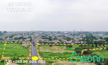 Se vende Terreno 1, Ladrillera, Babahoyo, Los Ríos, Ecuador