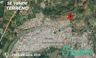 Se vende Terreno 2, Ladrillera, Babahoyo, Los Ríos, Ecuador