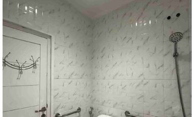 Rumah modern minimalis 2 lantai di pondok kelapa akses 2 mobil LT 90LB 87