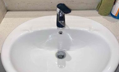 Studio full furnish siap huni