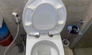 Studio full furnish siap huni