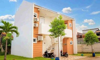 Invest Kos Kosan Di Jababeka Income 60JT per Tahun