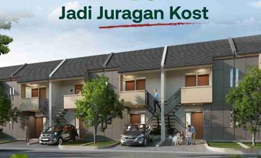 Invest Kos Kosan Di Jababeka Income 60JT per Tahun