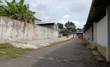 DI SEWAKAN GUDANG DI MUNTILAN - MAGELANG