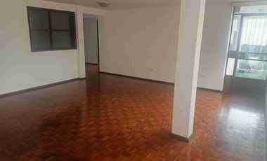 AMPLIO DEPARTAMENTO EN ARRIENDO REMODELADO DE  4 DORMITORIOS, $ 650