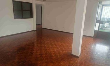 AMPLIO DEPARTAMENTO EN ARRIENDO REMODELADO DE  4 DORMITORIOS, $ 650