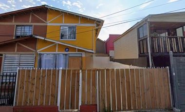 SE VENDE CASA EN CURAUMA- SECTOR INVICA – 3D 1B 3E