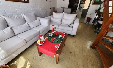 SE VENDE CASA EN CURAUMA- SECTOR INVICA – 3D 1B 3E