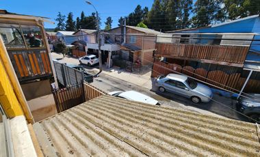 SE VENDE CASA EN CURAUMA- SECTOR INVICA – 3D 1B 3E