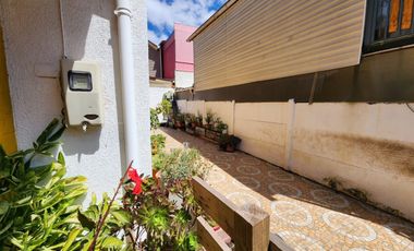 SE VENDE CASA EN CURAUMA- SECTOR INVICA – 3D 1B 3E