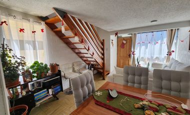 SE VENDE CASA EN CURAUMA- SECTOR INVICA – 3D 1B 3E