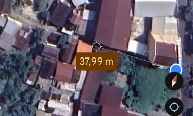 Disewakan Gudang Zona Kuning Lokasi Sangat Strategis Jebres,Solo Luas 1300m2